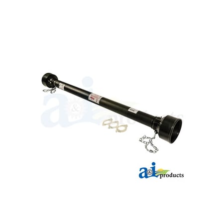 A & I Products Shield & Bearing Kit 49" x6" x5.5" A-SK2